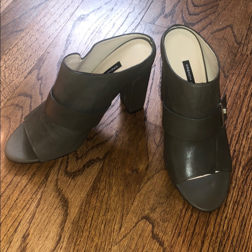 French connection sandals